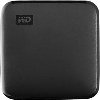 WD Elements SE 2TB SSD - Portable SSD, Read Speeds up to 400MB/s