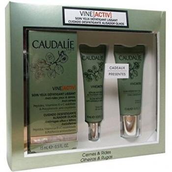 Caudalie Cofre Vineactiv ojos