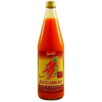 BEUTELSBACHER Zumo Zanahoria Eco Fermentado Lacticamente Beutelsbacher 200 ml