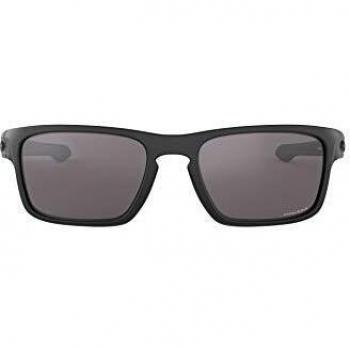 Oakley Men's Sliver Stealth Sunglasses - OO9408-0156 - Black