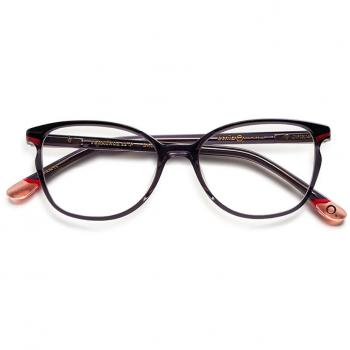 Etnia Barcelona Veracruz 22 BKCO Women's Eyeglasses Clear Size 50 (Frame Only) - Blue Light Block Available