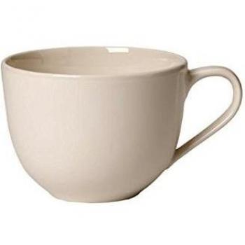 Taza de café sin plato Villeroy & Boch For Me 0,23 L color blanco unisex