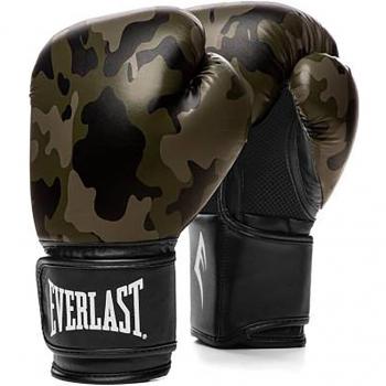Guantes de boxeo Spark Camo 12 Oz Everlast