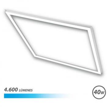 Elbat Marco LED 60X60 40W 4600LM Luz Fria