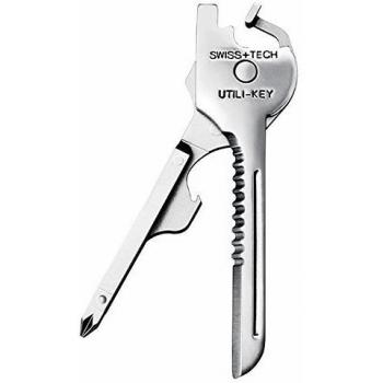 Utility Key Multitool for Keychain