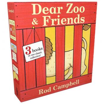 Dear Zoo & Friends: Dear Zoo; Farm Animals; Dinosaurs