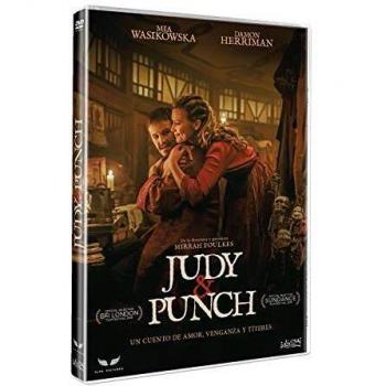 Judy y punch [DVD]