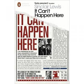 It Can't Happen Here: Sinclair Lewis