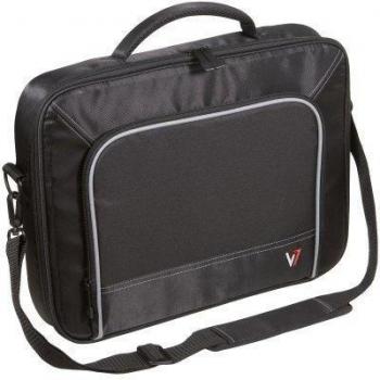 V7 V7 Profession Frontloader - Maletín para portátil, 16In