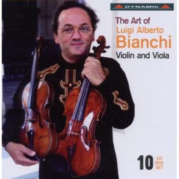 Luigi Alberto Bianchi Art Collection - 10 CD Set