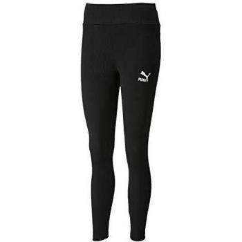 Mallas Clásicas Ribeteadas Negras para Mujer