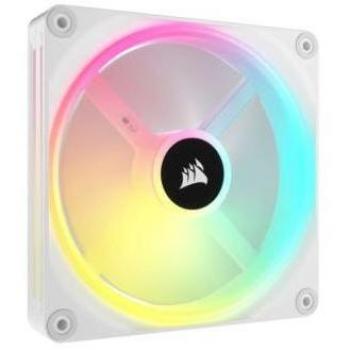Corsair iCUE QL140 RGB 140mm PWM White Fan Expansion Kit