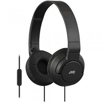 JVC HA-SR185-B-E - Auriculares de diadema
