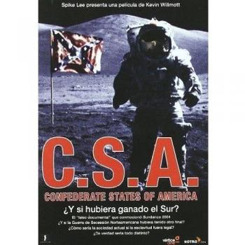 CSA: The Confederate States of America [DVD]