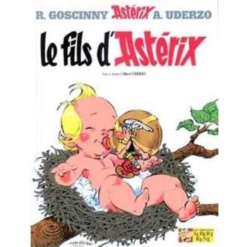 ASTERIX FILS ASTERIX 27