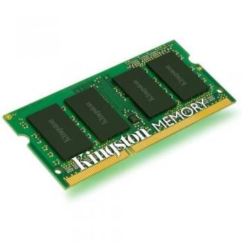 Kingston Technology System Specific Memory 4GB 1600MHz Single Rank SO-DIMM - Memoria