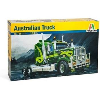Italeri 0719S Australian Truck - Maqueta de camión