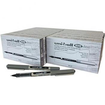 Roller T.Liq. UniBall Eye Fine 07 Ub157 Negro