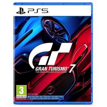 Videojuego Gran Turismo 7 Edición Estándar para PlayStation 5 - Sony Interactive Entertainment, Multilenguaje