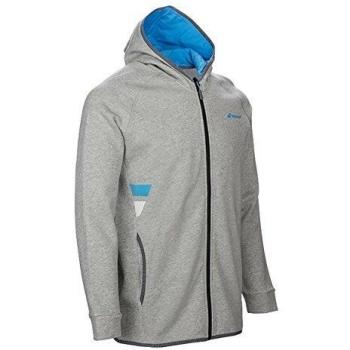 Babolat Core Hood Sweat, gris, M-140-10