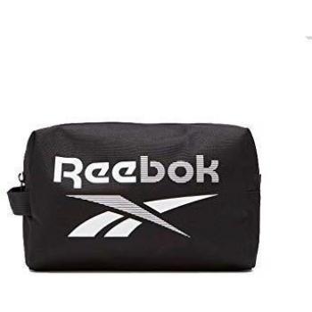 Reebok Te Toiletry Bag Bolsa, Unisex Adulto, Negro, Talla Única