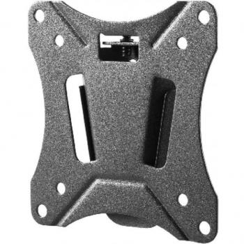 Soporte de Pared Fijo para TV 13-27 VESA 100x100 Carga Máxima 25Kg Compatible con LCD