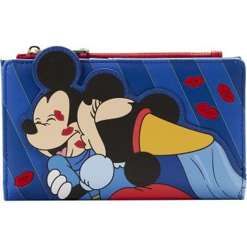 Loungefly Disney Brave Little Tailor Mickey & Minnie Mouse Flap Wallet