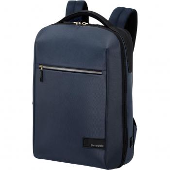 Mochila para portátil Samsonite Litepoint blanda 15 azul con capacidad para 16 L