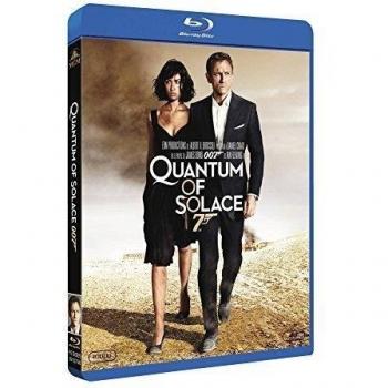 Bond: Quantum Of Solace [Blu-ray]