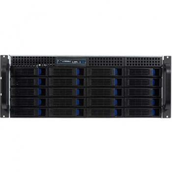 UNYKAch 4U HSW4520 Servidor Rack, Hot Swap Caja Rack