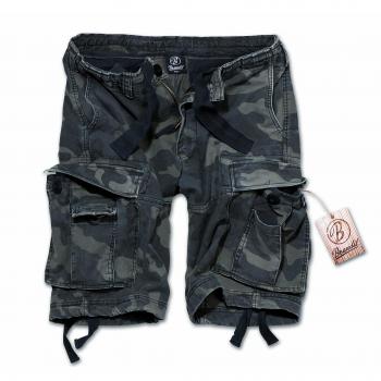BRANDIT Vintage Shorts Darkcamo XL