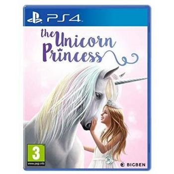 The Unicorn Princess PS4