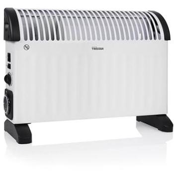 Calefactor Convector Tristar KA-5168 2000W con Función Turbo y Temporizador de 24 horas