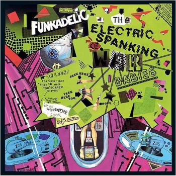El Azote Eléctrico de los Bebés de Guerra [LP Vinilo]