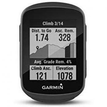 Gps para bicicleta garmin edge 130 plus pantalla 1.8'