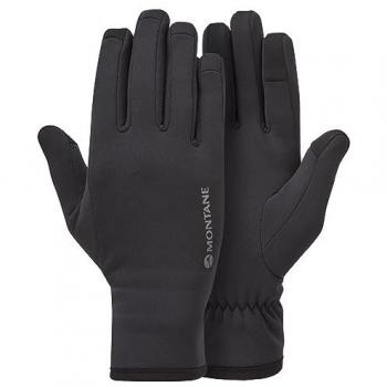 Montane Women's Fury Fleece Gloves - Black XS