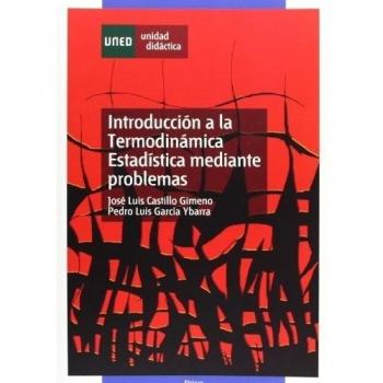 Introducción a la termodinámica estadística mediante problemas