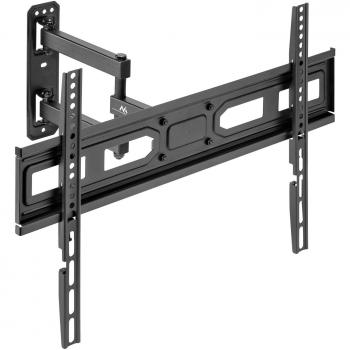 Soporte de Pared para TV Maclean MC-798N 37-70 Inclinable Carga Máxima 35kg VESA 600x400