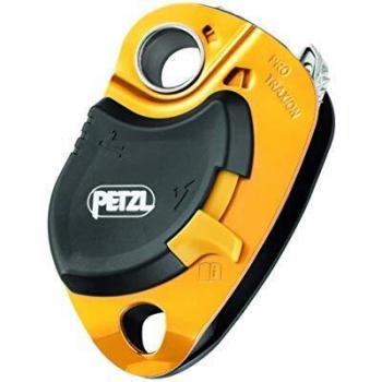 PETZL Pro Traxion, Borne De Retroceso Unisex, Multicolor, UNI