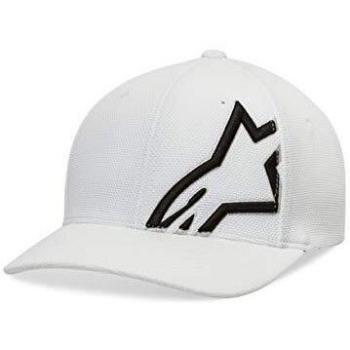 Alpinestars Corp Shift Mock Mesh Hat Gorra de béisbol, Blanco