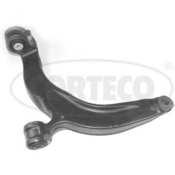 CORTECO barra oscilante de suspensión de ruedas control arm 49398938
