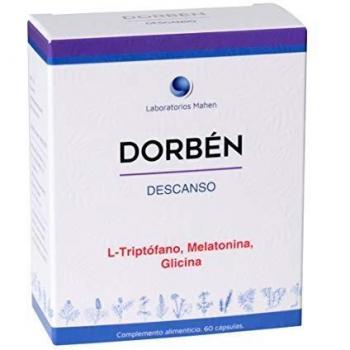 Laboratorios Mahen Dorben 1 Mg Caps, 60 Unidades