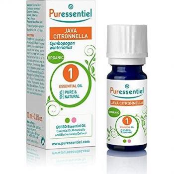 Puressentiel Esen. Citronela Java 10Ml Eco Puressentiel 1 Unidad 10 g
