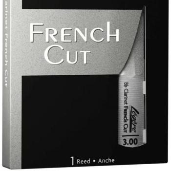 Legere French Cut Bb Clarinet Reed 3.0