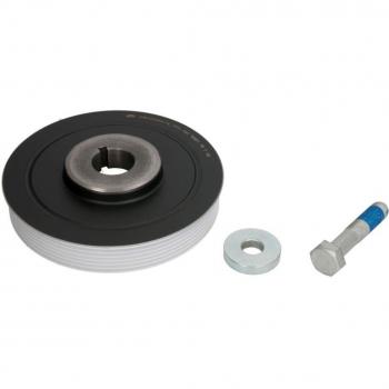 Polea de Cigüeñal BTA E6C0006BTA para PEUGEOT 206 Hatchback, 406 Berlina, 307 SW y CITROËN Berlingo / First I, C4 I Hatchback