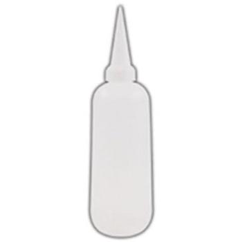 Botella Vacía de 500gr con Tapón - Dimensiones 245x70mm