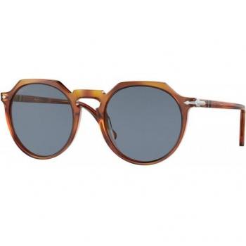 Persol Po3281S 96/56 Unisex Panthos Havana Sunglasses