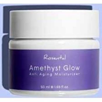 Rosental Organics Amatista Glow | Hidratante antiedad