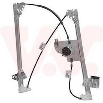 Elevalunas eléctrico VAN WEZEL 0928261, compatible con vehículos específicos, fabricado con materiales de alta calidad para garantizar durabilidad y rendimiento óptimo, incluye motor integrado, diseño compacto para fácil instalación y cumple con es