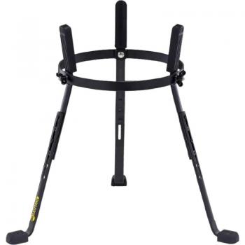 Meinl 12.5 Conga Stand - Steely II Black